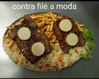 Contra Filé à Moda 2 Pessoas